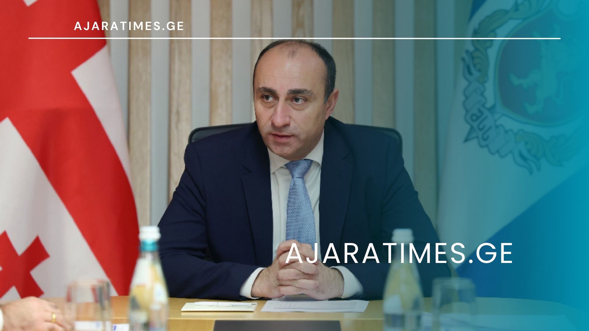 გეკა გელაძე სუს-ის უფროსის თანამდებობას ტოვებს – „საქმიანობას სხვა უწყებაში გავაგრძელებ“