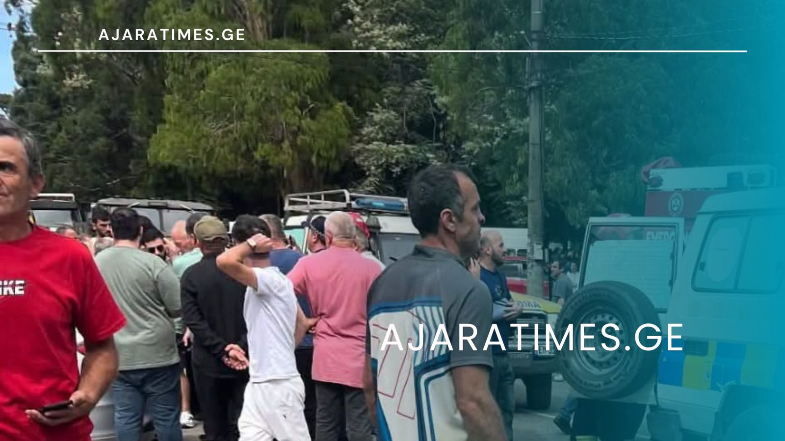 ბათუმში ავარიას მცირეწლოვანი ემსხვერპლა