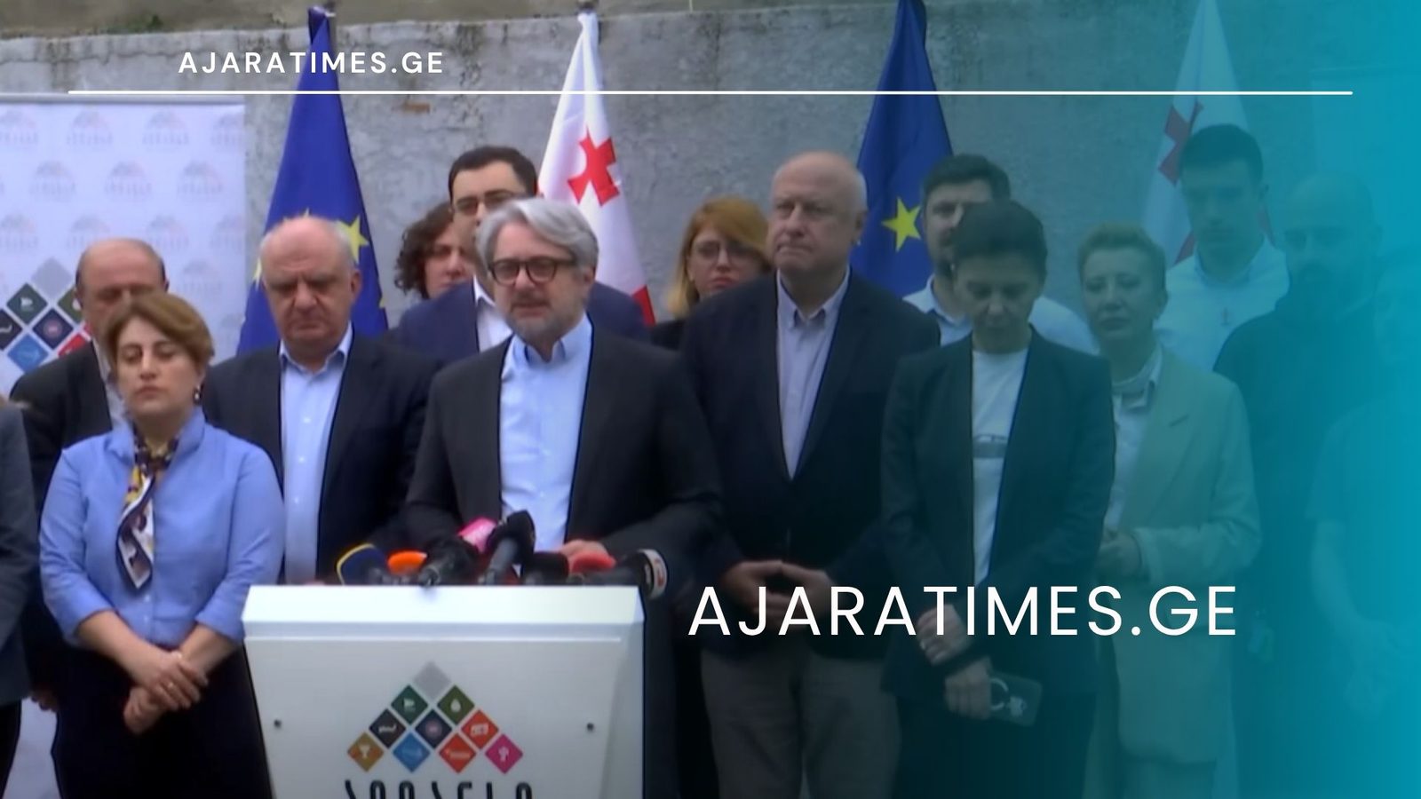 ოპოზიციის ალიანსი 25 ოქტომბერს საპროტესტო კამპანიას იწყებს