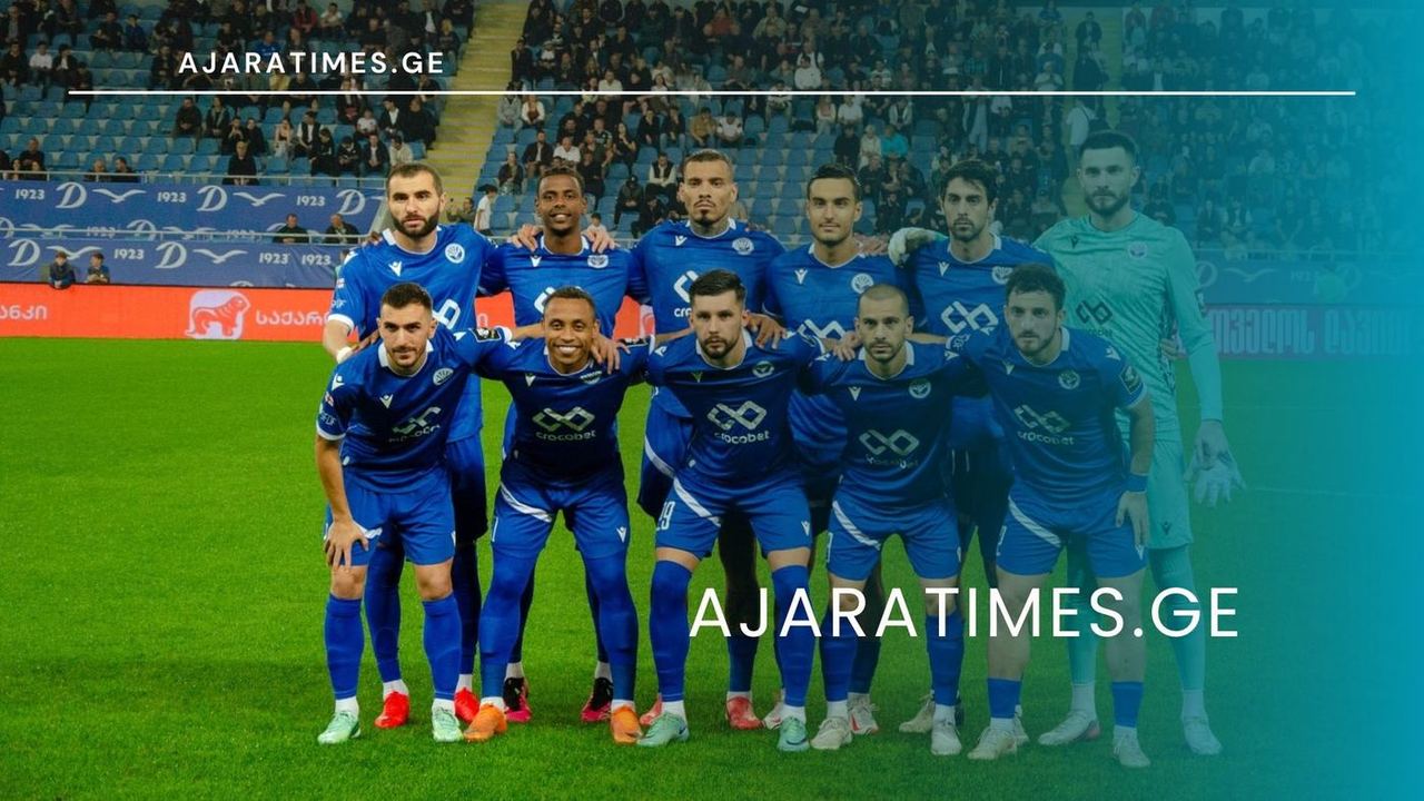 „დინამო ბათუმი“ საქართველოს თასის ფინალშია