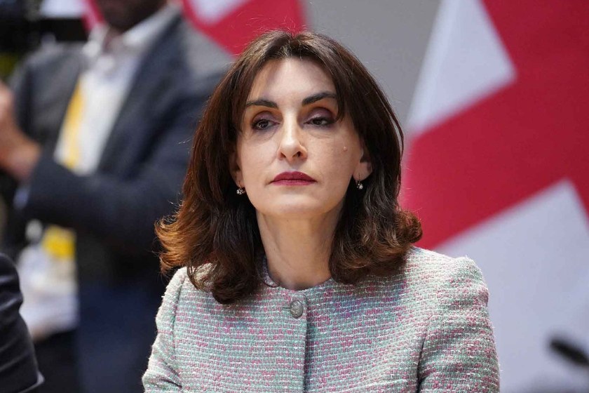 კანადის საგარეო საქმეთა მინისტრის მიწვევით, მაკა ბოჭორიშვილი უკრაინის თემაზე გამართულ კონფერენციაში მიიღებს მონაწილეობას