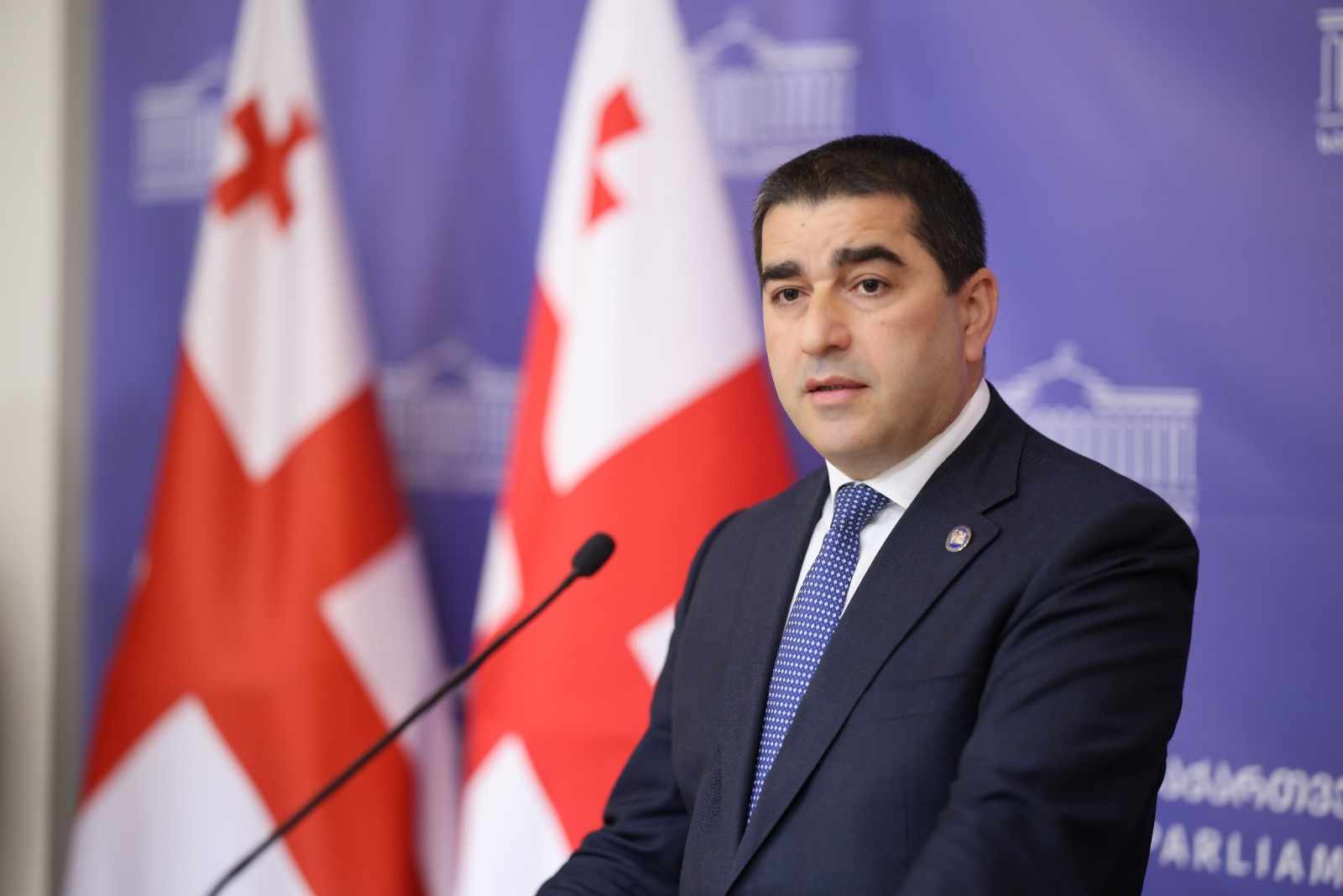 შალვა პაპუაშვილი: მნიშვნელოვანია, ევროკავშირის წევრ ქვეყნებთან ვისაუბროთ დიალოგის აუცილებლობაზე, ვინაიდან კონფრონტაცია არ არის ევროპული გზა და სამწუხაროდ, ბრიუსელის ბიუროკრატიას არაევროპული გზა აქვს არჩეული