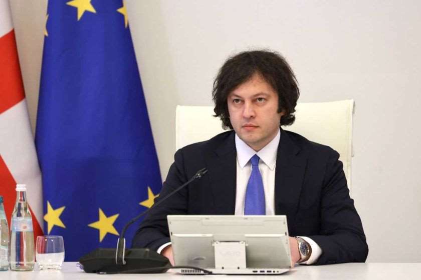 ირაკლი კობახიძე: სატრანსპორტო და ლოგისტიკურ სექტორში გვაქვს რეკორდული მაჩვენებლები, ჯამურად გადამუშავებული ტვირთების რაოდენობა შეადგინა 15,4 მილიონი ტონა, ზრდა არის 24%