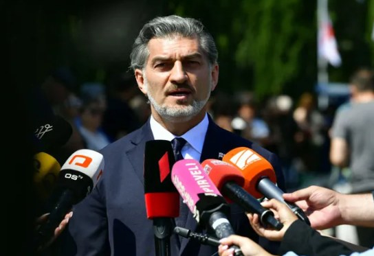 ქრისტიანობა ჩვენთვის რწმენასთან ერთად იყო ის სულიერი ძალა და ინტელექტუალური საყრდენი, რომელმაც მძიმე ქარტეხილებში შეგვინარჩუნა ეროვნული თვითმყოფადობა-მიხეილ ყაველაშვილი