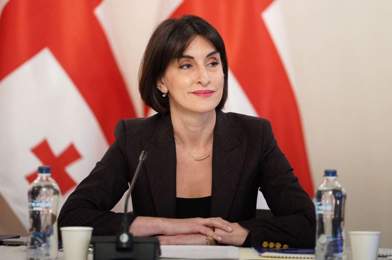 მაკა ბოჭორიშვილი არაბთა გაერთიანებულ საამიროებში „ევრონიუსის“ ფორუმში მიიღებს მონაწილეობას