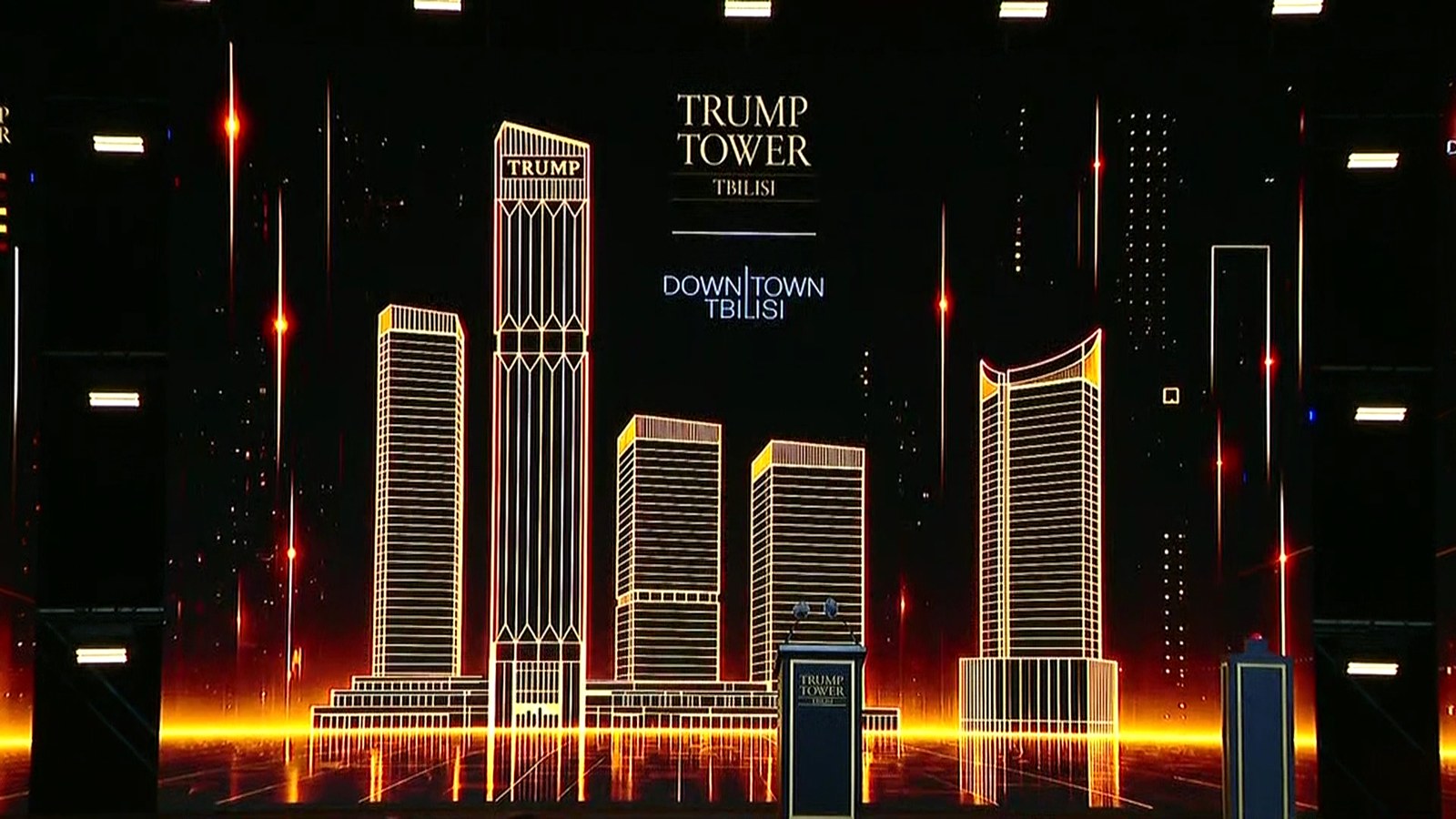 Trump Tower Tbilisi-ის პროექტი - შეფასებები