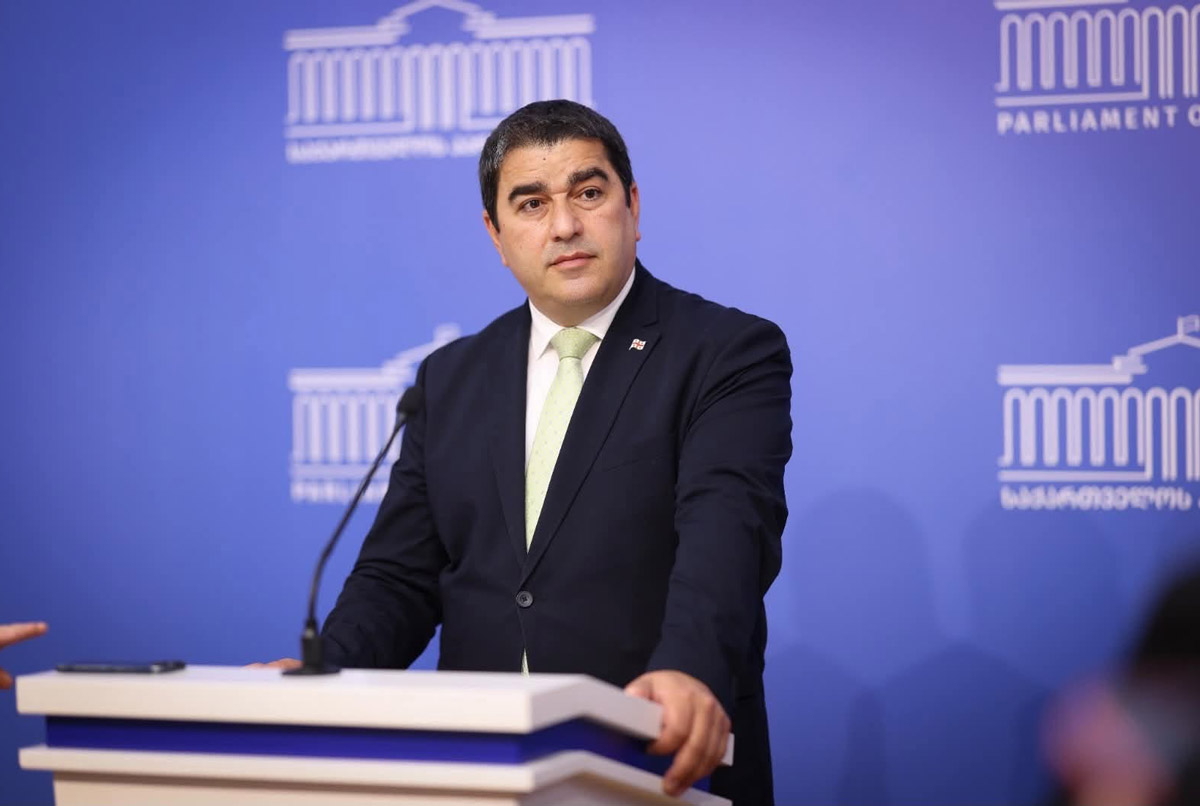 ნამახვანჰესის ისტორია იმის ყველაზე კარგი დასტურია, რომ გამჭვირვალობის კანონი არის ყველაზე ქართული კანონი - შალვა პაპუაშვილი