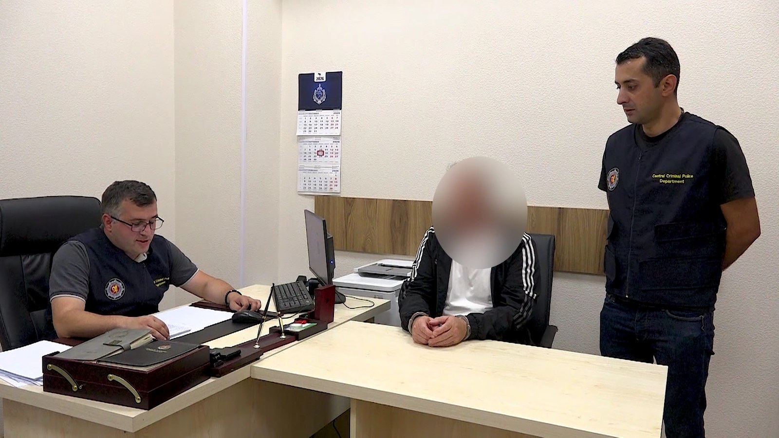 ბათუმში ძებნილი დააკავეს