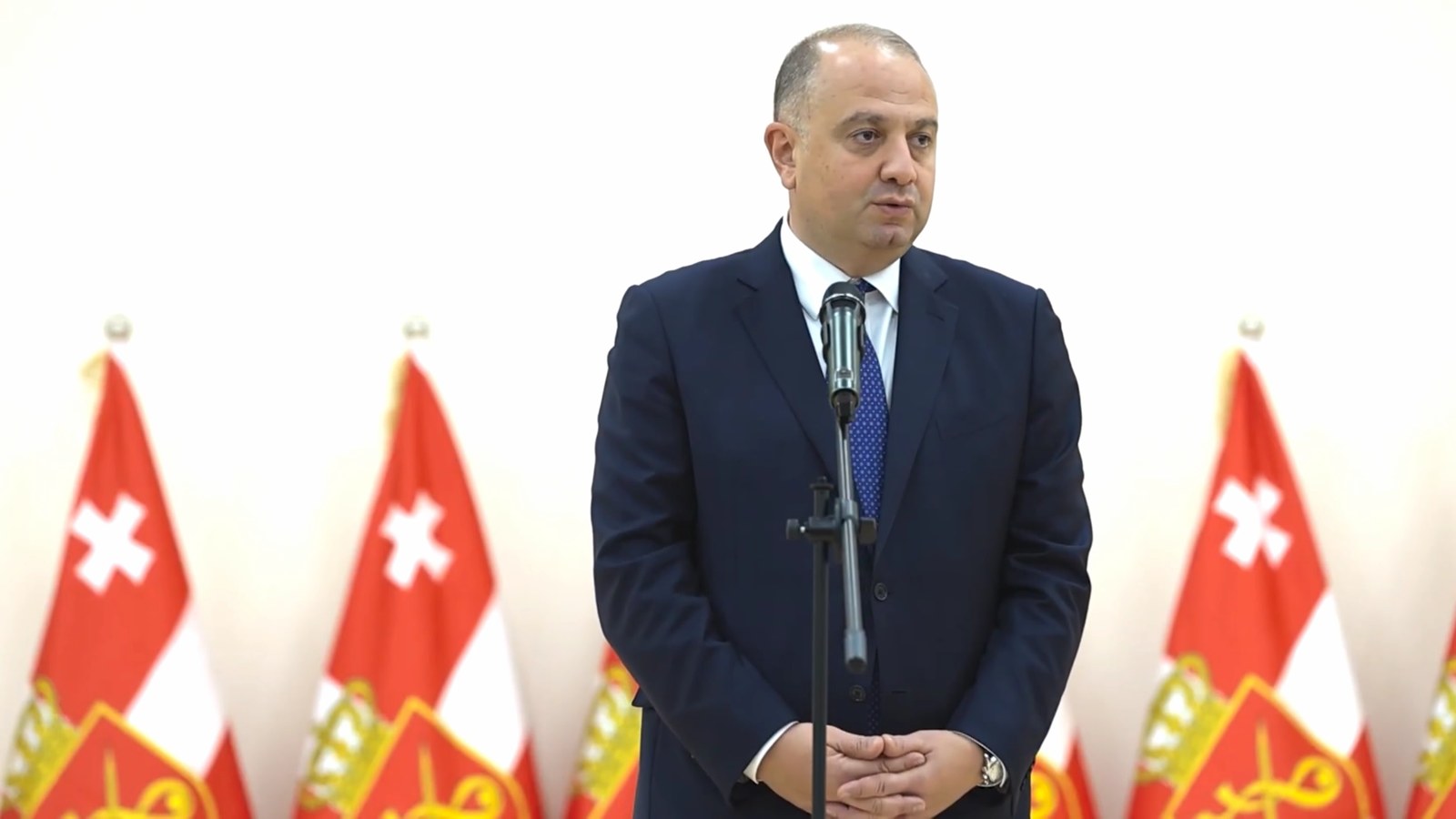 აღმოსავლეთ საქართველოში გენერალ გიორგი მაზნიაშვილის სახელობის ახალი კადეტთა სამხედრო სკოლა გაიხსნა