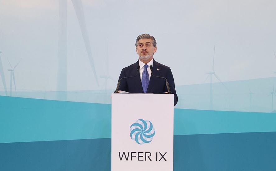 მიხეილ ყაველაშვილმა ენერგეტიკის რეგულირების მეცხრე მსოფლიო ფორუმის მონაწილეებს სიტყვით მიმართა
