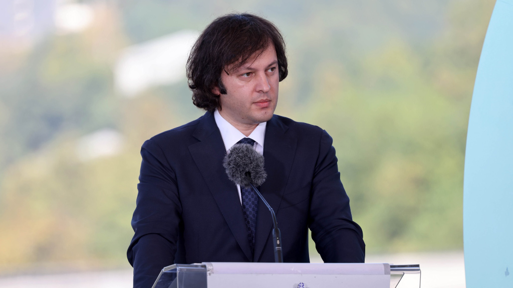 ირაკლი კობახიძე – მქონდა შესაძლებლობა, გავსაუბრებოდი როგორც აშშ-ის პრეზიდენტს, ისე სახელმწიფო მდივანს, აღვნიშნე, რომ ჩვენი სურვილია, სტრატეგიული პარტნიორობის აღდგენა, ძალიან დადებითად ჩაიარა ამ ხანმოკლე გასაუბრებამ