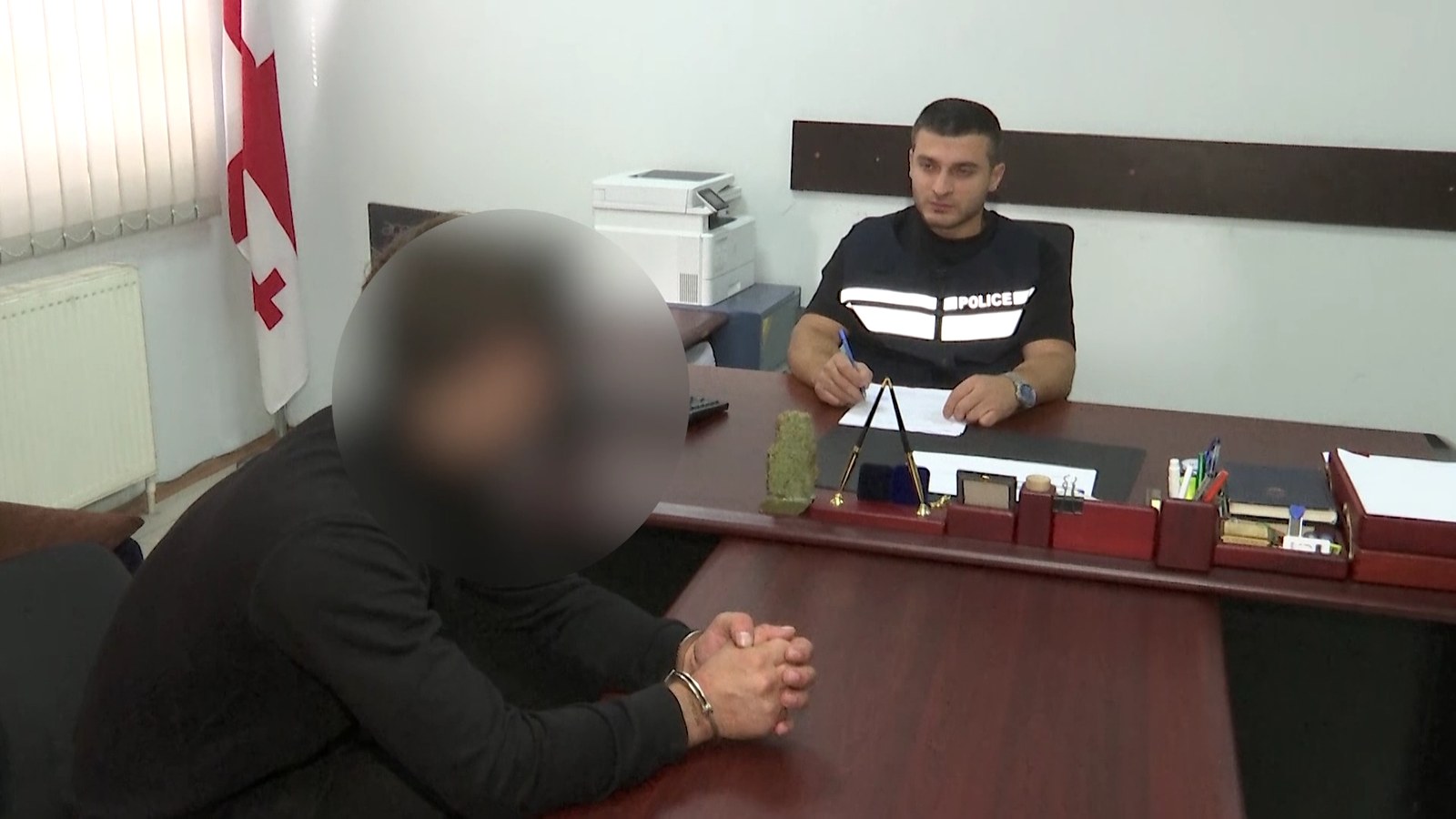 კახეთში მომხდარი მკვლელობა გახსნილია