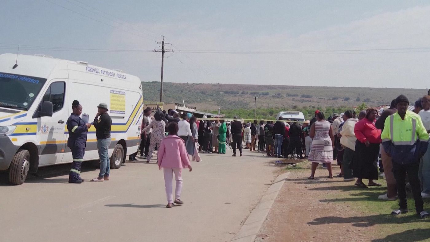 სამხრეთ აფრიკაში სროლებს 28 ადამიანი ემსხვერპლა