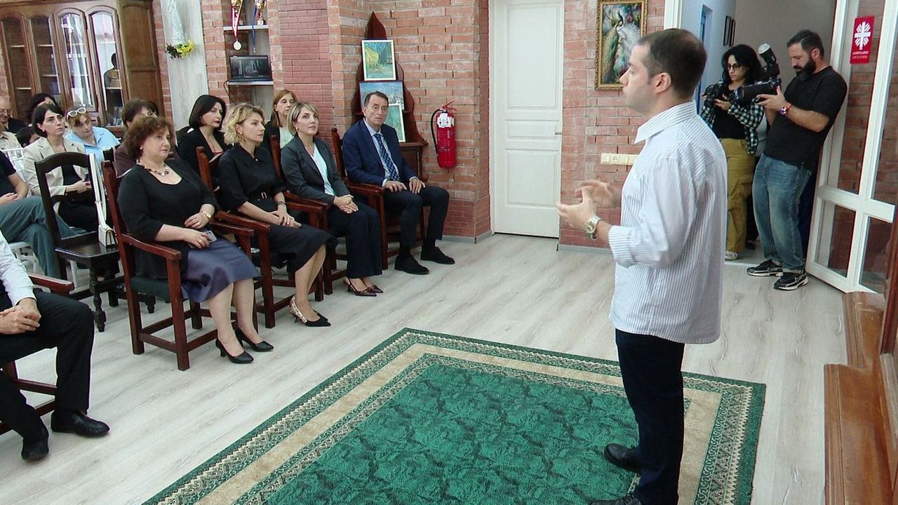 ბათუმში მცირე საოჯახო ტიპის სახლი გაიხსნა