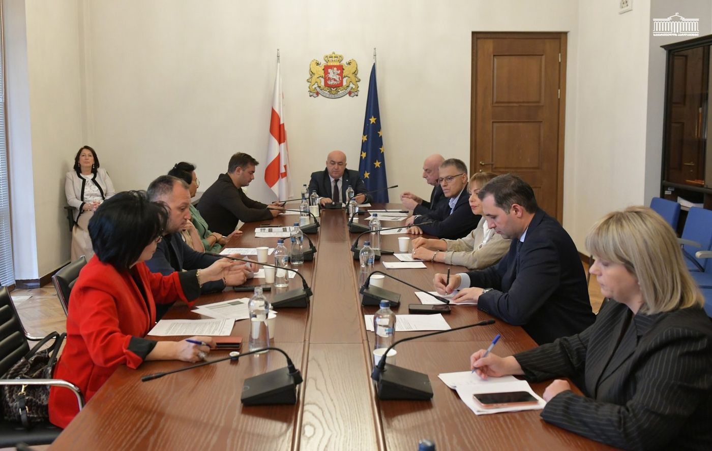 ჯანმრთელობის დაცვისა და სოციალურ საკითხთა კომიტეტმა შრომის ინსპექციის სამსახურის 2025 წლის ანგარიში მოისმინა