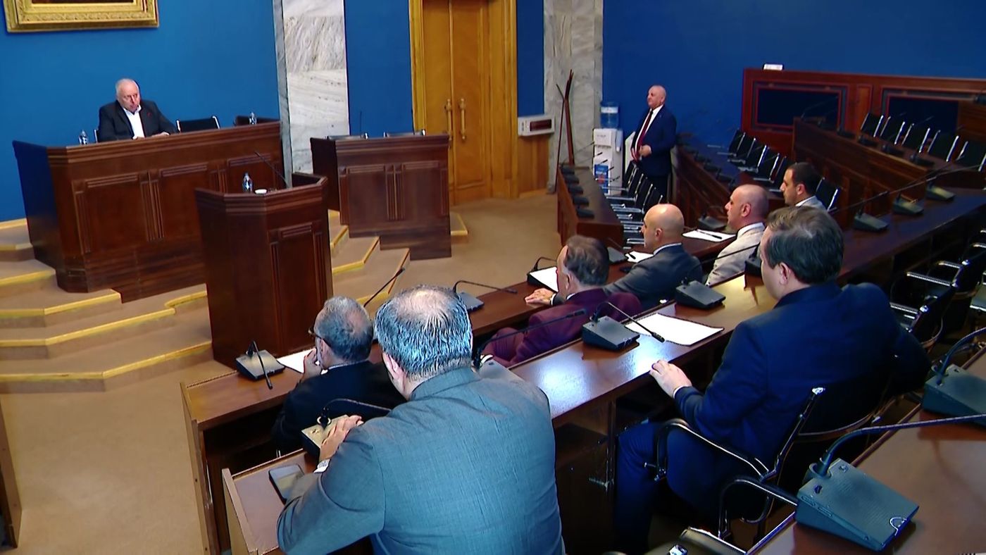 საგადასახადო კოდექსის ცვლილებები: საფინანსო-საბიუჯეტო კომიტეტმა ინიციატივას მხარი დაუჭირა