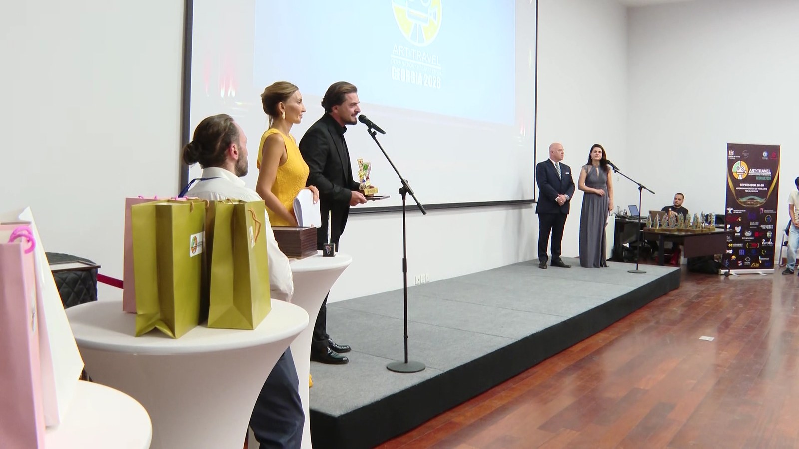 ფილმი "მარადიულნი: ყველაფრიზმი" ATIFF 2026-ის საუკეთესო არტ-დოკუმენტურ ნამუშევრად დასახელდა