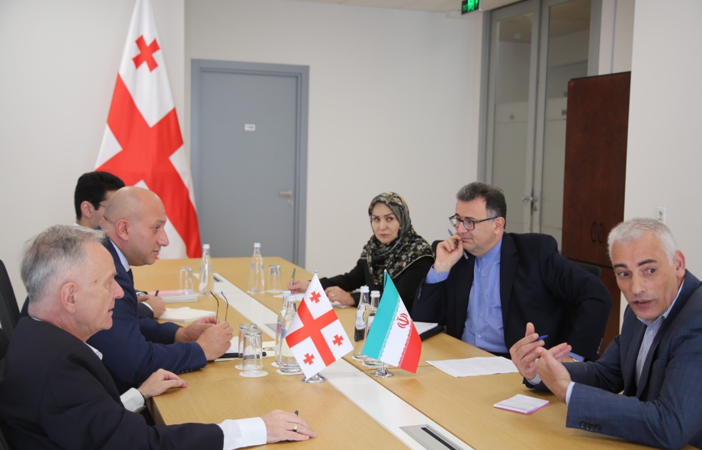 საქართველოს საგარეო საქმეთა სამინისტროში ირანის ელჩი დაიბარეს