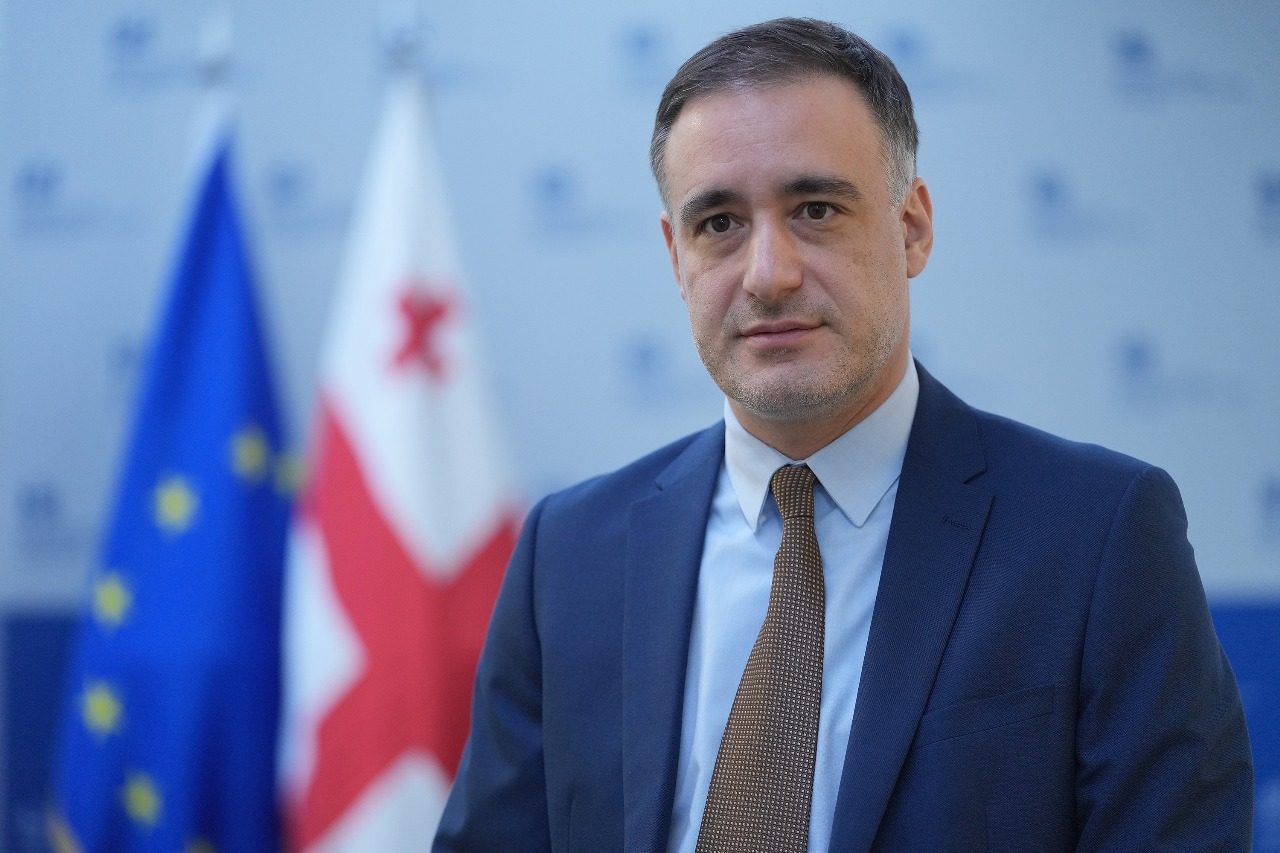 ვახტანგ ცინცაძე: საქართველოს ეკონომიკა აგრძელებს სწრაფი ტემპებით განვითარებას, რეკორდული მაჩვენებლები ფიქსირდება როგორც ექსპორტის, ისე ადგილობრივი ექსპორტის მიმართულებით