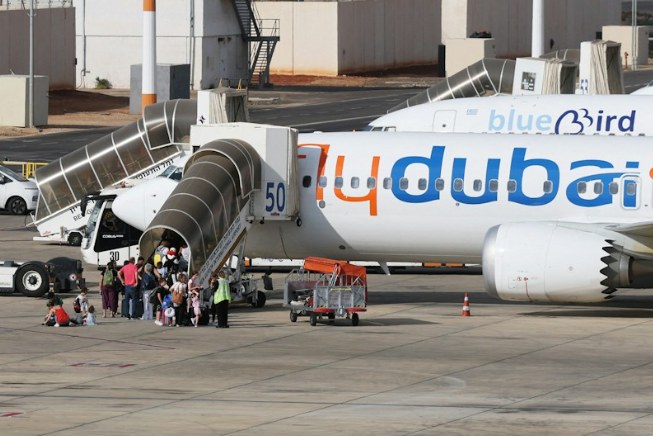 ნეთანიაჰუ FlyDubai-ს რეისზე მომხდარ ინციდენტზე: ერთი პილოტი დაკავებულია, ამჟამად მას საუდის არაბეთის ხელისუფლება კითხავს