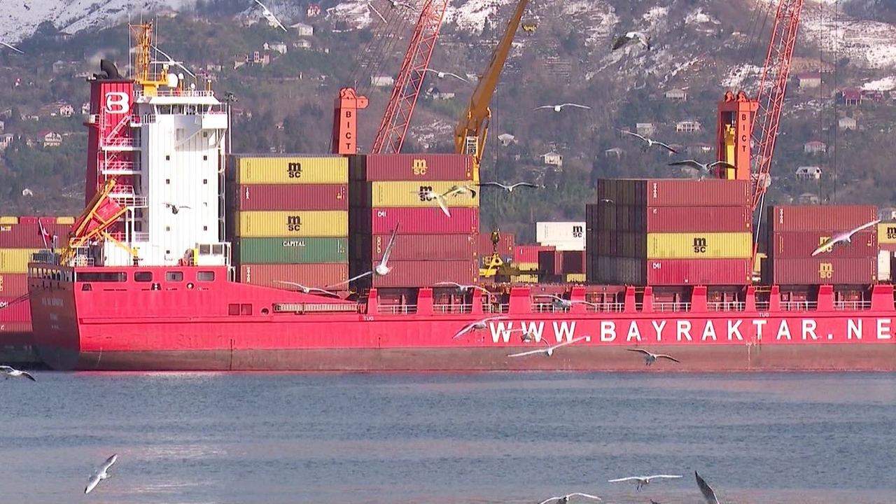 ღრმაწყლოვანი პორტის სტრატეგიულ მნიშვნელობა და საქართველოს, როგორც სატრანსპორტო ჰაბის მნიშვნელობა შუა დერეფნის კუთხით - მსოფლიო ბანკმა ანგარიში გამოაქვეყნა
