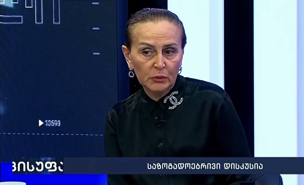 ირმა ჭკადუა: დარწმუნებული ვარ, პაატა ბურჭულაძეს ამუნათებენ იმისთვის, რომ მის მიმართ საპროცესო შეთანხმება არ გაფორმდეს