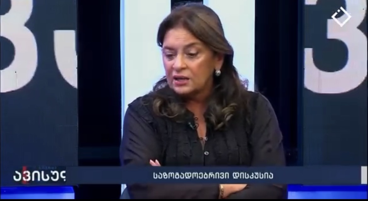 ხათუნა ხოფერია: ის ნდობა, რომელიც დღეს “ქართულ ოცნებას” აქვს, მშვიდობისა და ბიძინა ივანიშვილის დამსახურების საფასურია