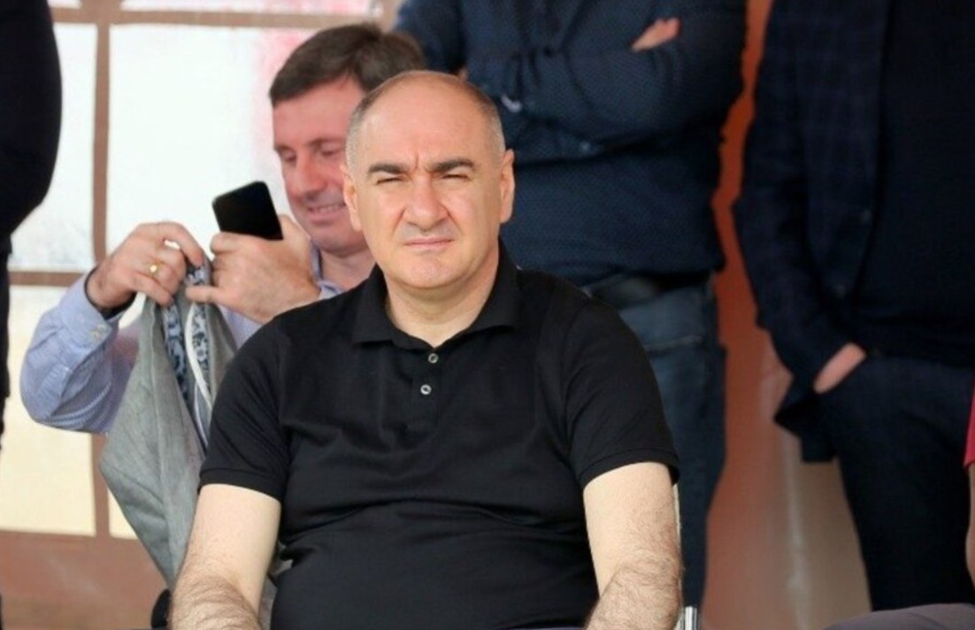 ლილუაშვილის ყოფილი მოადგილე, ლევან ახობაძე 500 000 ლარიანი გირაოს სანაცვლოდ გაათავისუფლეს