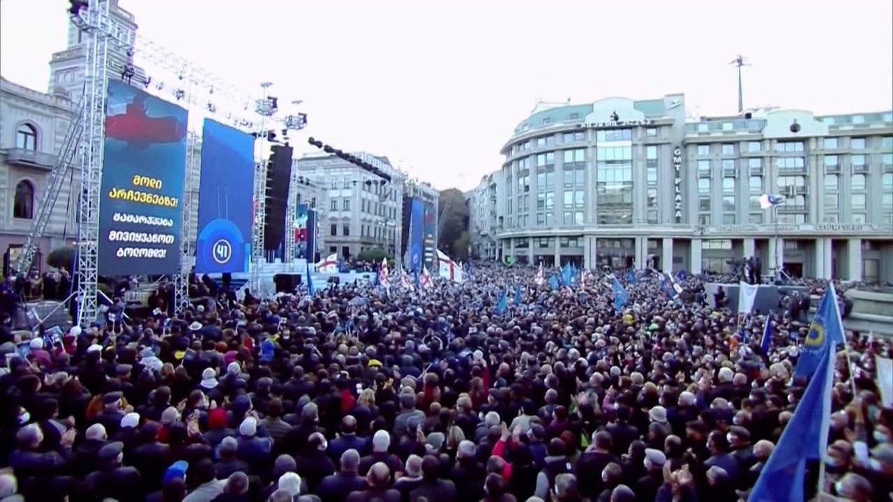 "ქართული ოცნების" ხელისუფლებაში მოსვლიდან 14 წელი გავიდა