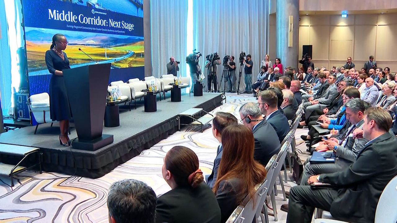 მსოფლიო ბანკის ახალი ანგარიში - როგორია შუა დერეფნის სრული ეკონომიკური პოტენციალის რეალიზაციის შესაძლებლობები