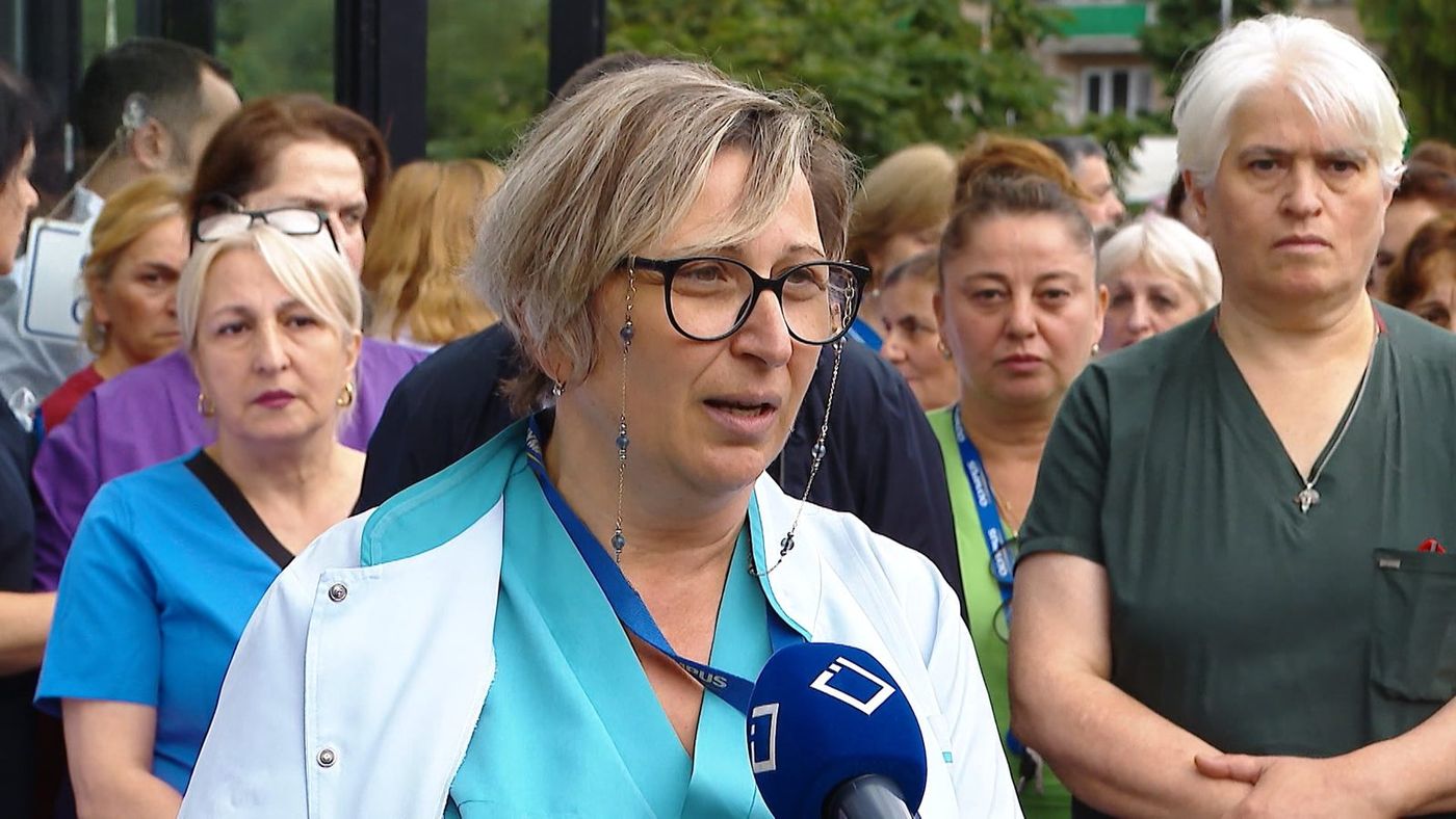 რესპუბლიკური საავადმყოფოს ექიმი: გადატვირთული მომართვიანობის გამო, როცა რესურსი არ არის, ძალიან ცუდ მდგომარეობაში ვარდება მედპერსონალიც და პაციენტიც