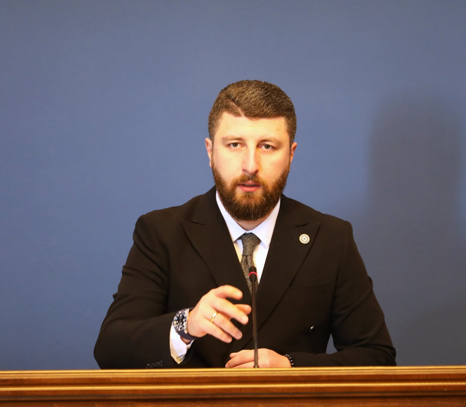 არჩილ გორდულაძე: ევროკომისიის კვლევამ ევროკავშირის ბიუროკრატიას ცივი წყალი გადაასხა