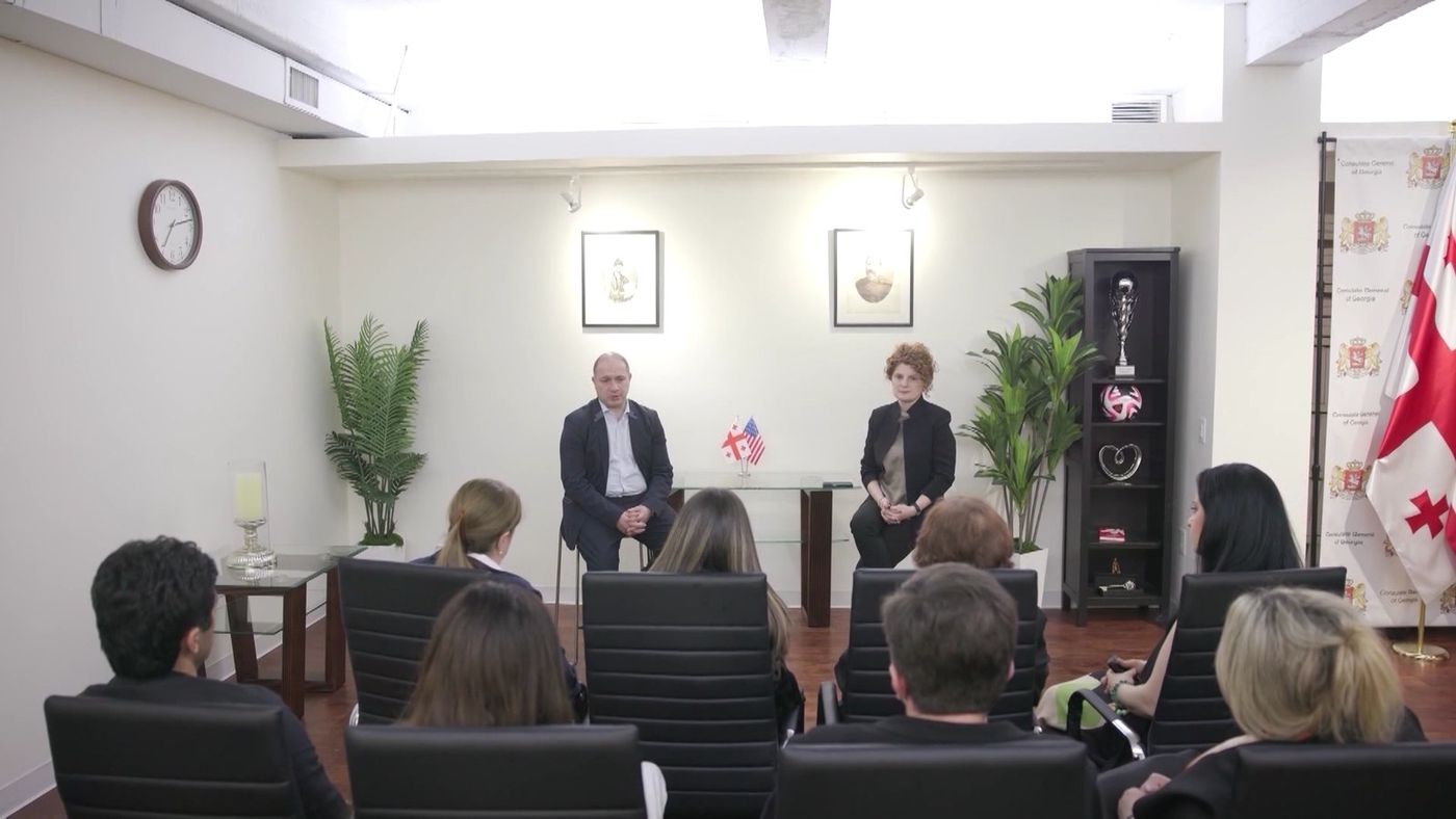 საქართველოს განათლების მინისტრმა შპს "გურიის მოამბის" და "ნაციონალური მოძრაობის" წევრის, კახა ასკურავას წინააღმდეგ, სასამართლოში სარჩელი შეიტანა