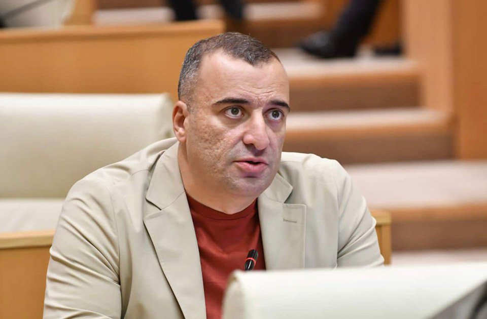 რატი იონათამიშვილი IRI-ის კვლევაზე: თუ გამოქვეყნებულ შედეგებს გავაანალიზებთ და პარტიებს შორის განაწილებულ პროცენტებს კვლევით ალოკაციას გავუკეთებთ - "ქართულ ოცნებას" საზოგადოების მინიმუმ 70% - იანი მხარდაჭერა აქვს