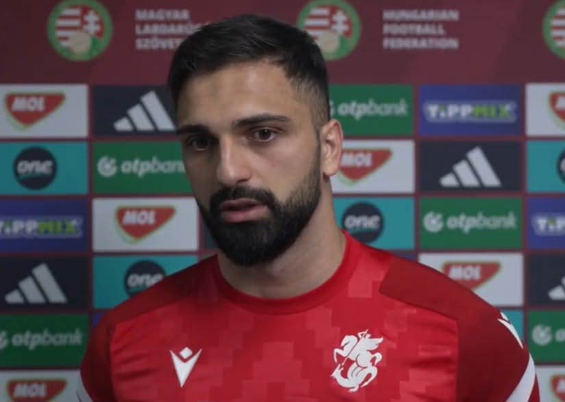 გიორგი მამარდაშვილი: ვერ ვითამაშეთ ის ფეხბურთი, რომელიც გვინდოდა, პრობლემა საკუთარ თავში უნდა ვეძებოთ