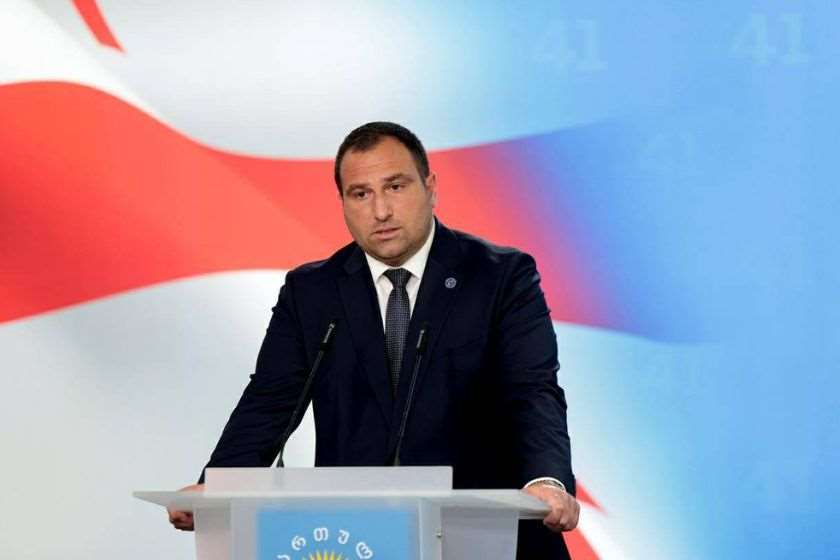 ირაკლი კირცხალია: პენიტენციურ სისტემაში წამებაზე საუბრობენ წამების, ღირსების აყრისა და გაუპატიურების ავტორები და შემოქმედები