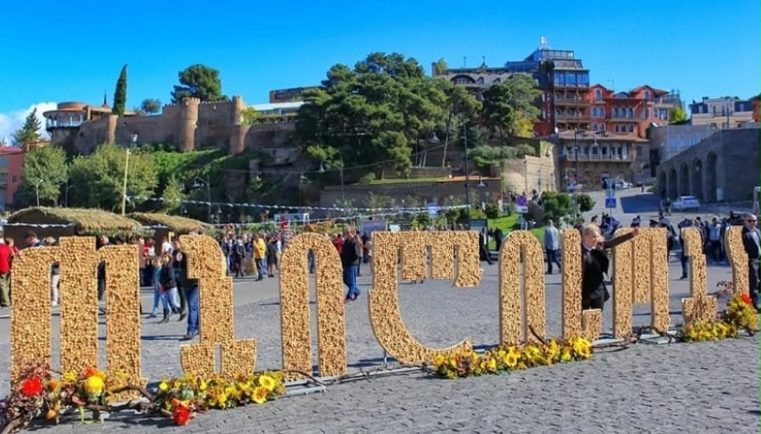 სახალხო ზეიმი „თბილისობა 2026“ გრძელდება