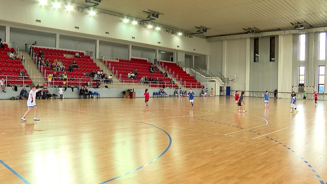 ბათუმის „დინამოს“ ვეტერანი ფეხბურთელის ვახტანგ ქაცარავას 70 წლის იუბილესადმი მიძღვნილი ტურნირი ფეხბურთში