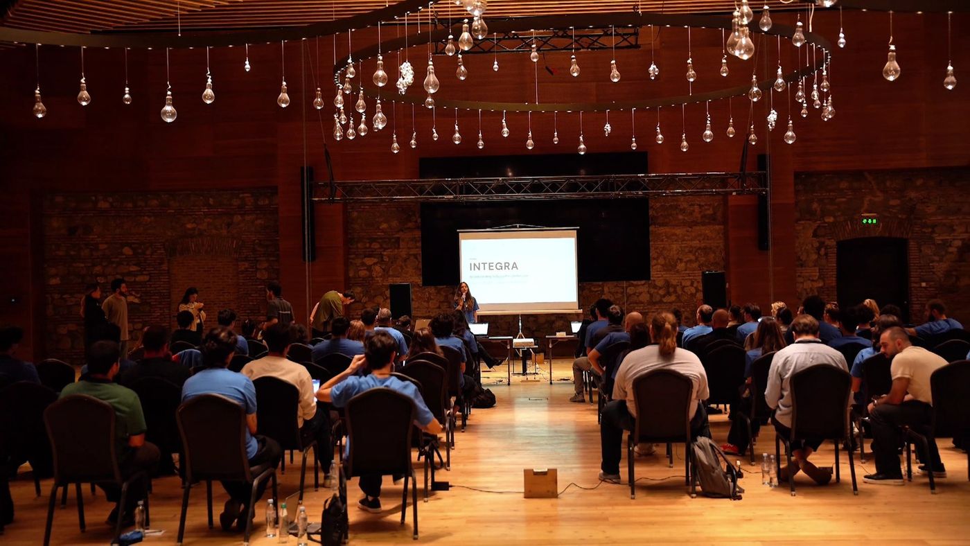 თელავის ტექნოპარკში ჰაკათონი „Smart Stay 3.0“ მესამედ ჩატარდა