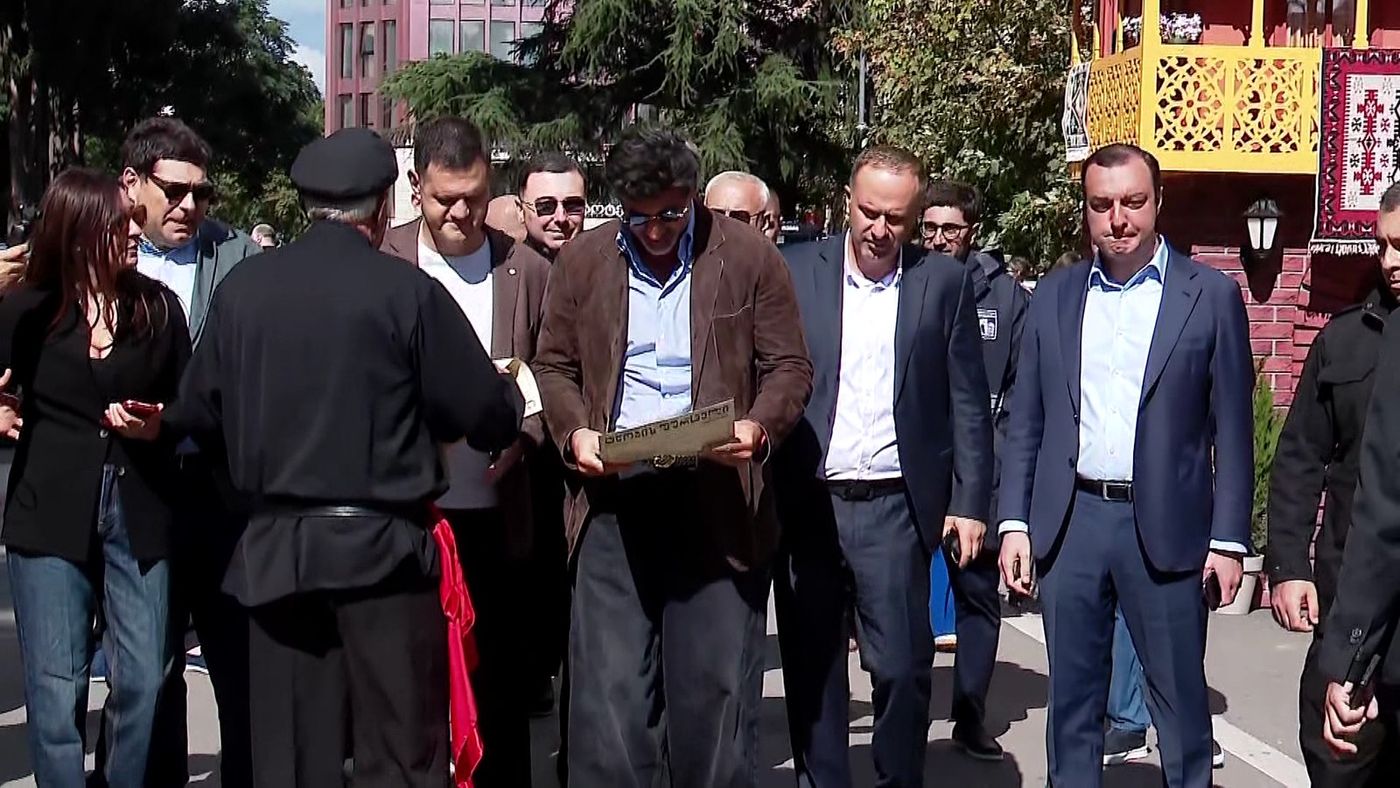 სახალხო დღესასწაული „თბილისობის“ მეორე დღე დედაქალაქში - 20:00 საათზე, თბილისის საპატიო მოქალაქეებს დააჯილდოვებენ