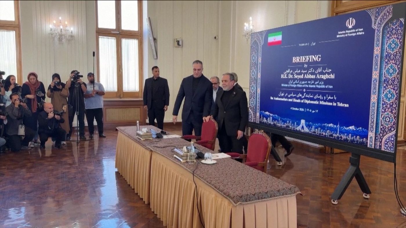 აბას არაღჩი – ომის დასრულება სამართლიანობასა და თანასწორობაზე დაფუძნებული მოლაპარაკებებით არის შესაძლებელი
