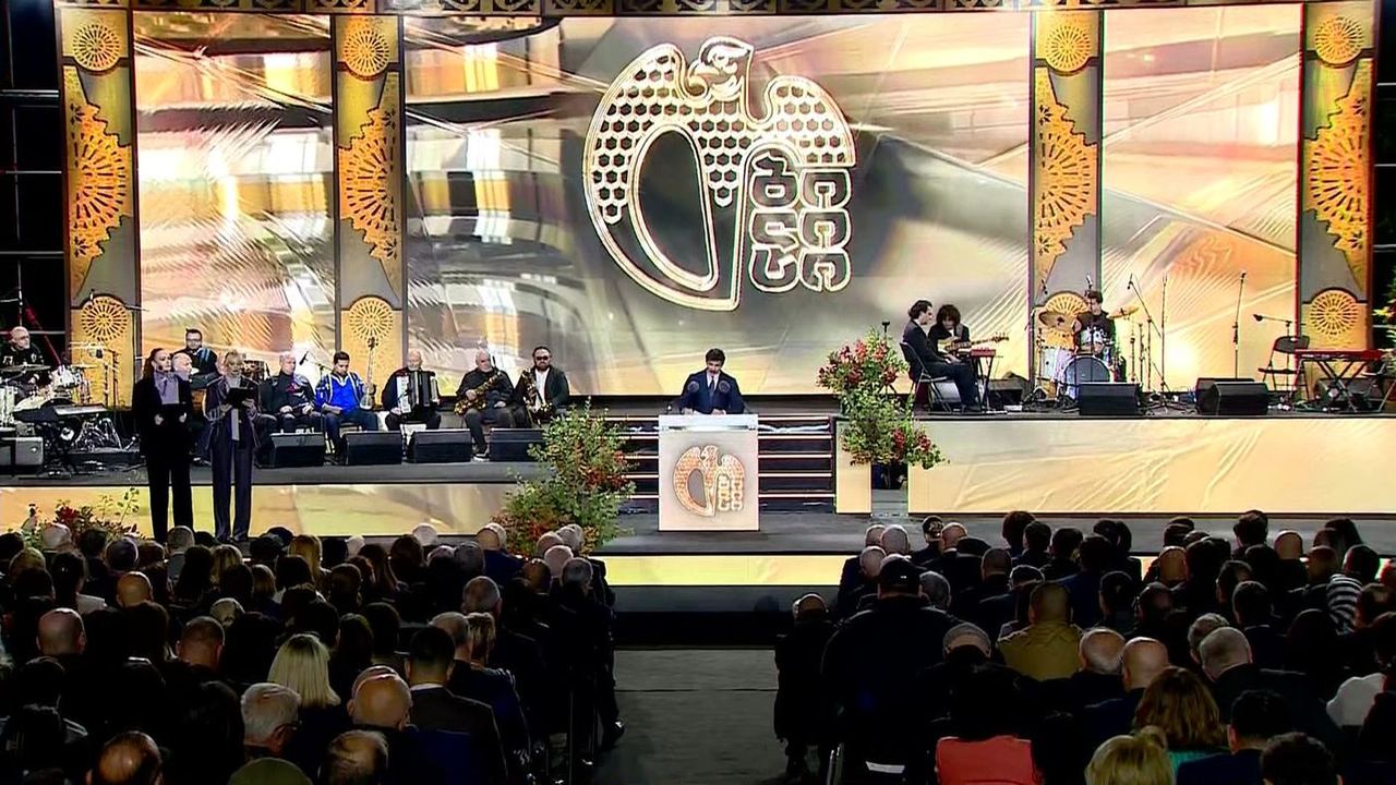 თბილისობა 2026 კონცერტით და დაჯილდოებით დასრულდა
