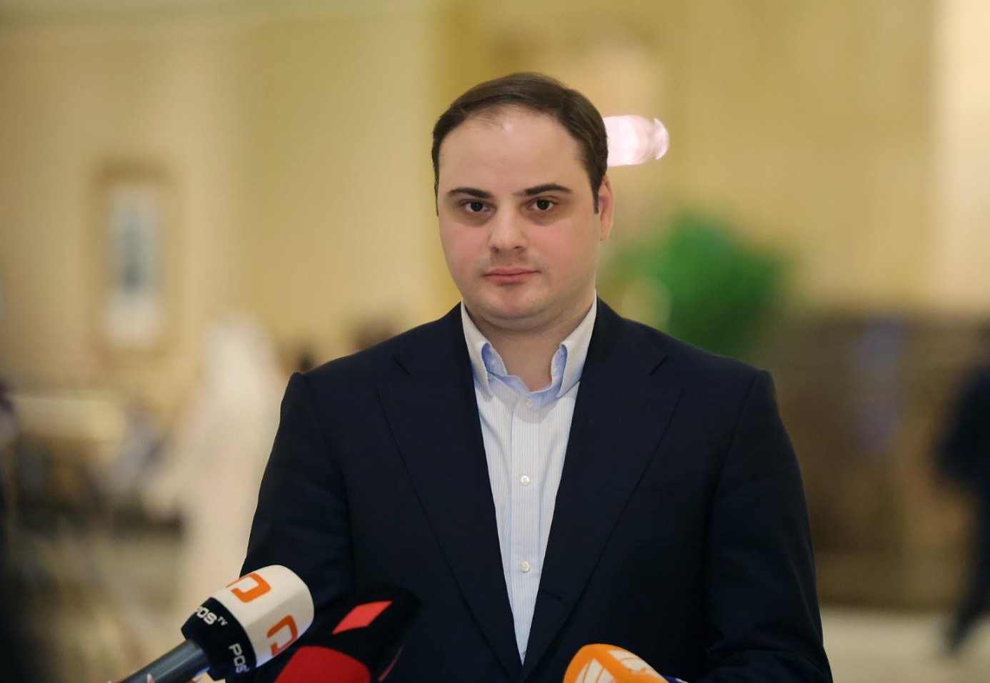 ლევან ჟორჟოლიანი: ანაზღაურებადი სტაჟირების პროგრამაზე 2025 წელთან შედარებით, გვაქვს 40-პროცენტიანი, ხოლო უნიკალური აპლიკანტების ნაწილში 20-პროცენტიანი ზრდა