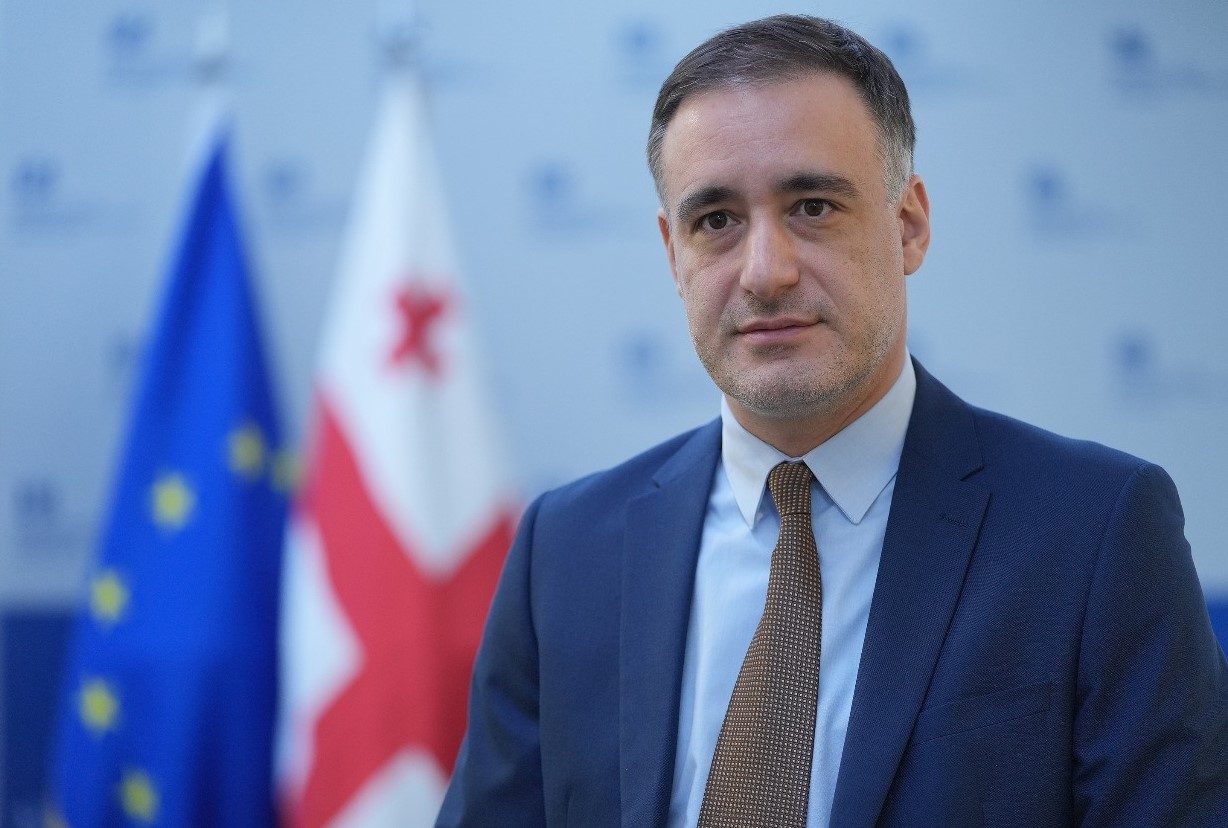 ვახტანგ ცინცაძის განცხადებით, ეკონომიკის სამინისტროს სისტემაში 102 სტუდენტი და კურსდამთავრებული სტაჟირებას გადის, რაც ადასტურებს, რომ სახელმწიფო სამსახური ახალგაზრდებისთვის პრესტიჟული და მოთხოვნადია