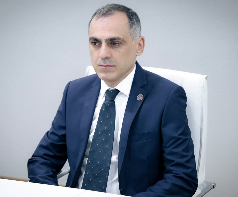 საგამოძიებო სამსახურის უფროსის მოადგილედ დავით არდაზიშვილი დაინიშნა