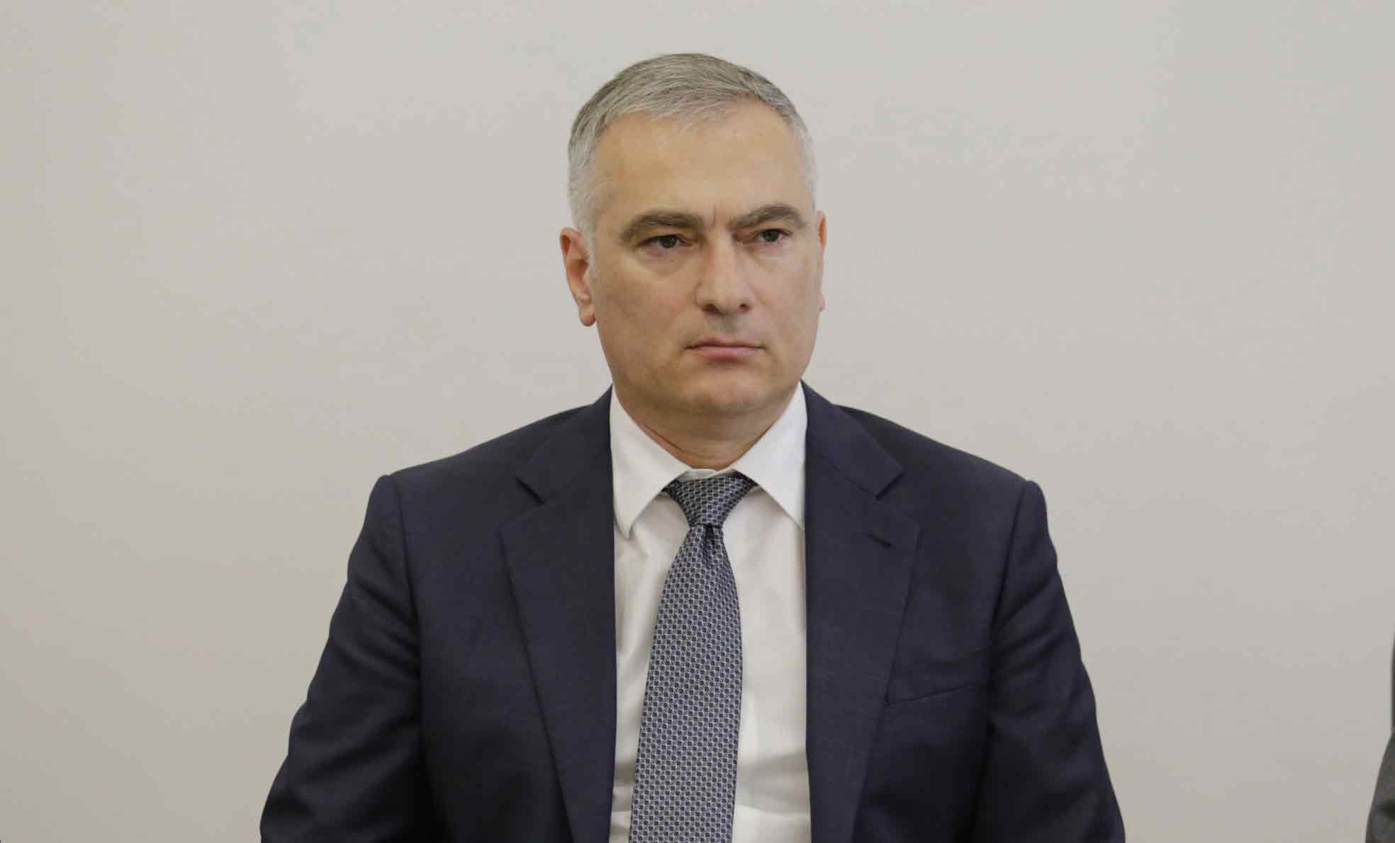 პაატა სალია: გასატარებელი რეფორმები არის, მაგრამ მათ გეგმაზომიერად ვახორციელებთ. რეგიონში ერთ-ერთი მოწინავე ვართ მსჯავრდებულების უფლებებისა და მათი ღირსების დაცვის თვალსაზრისით