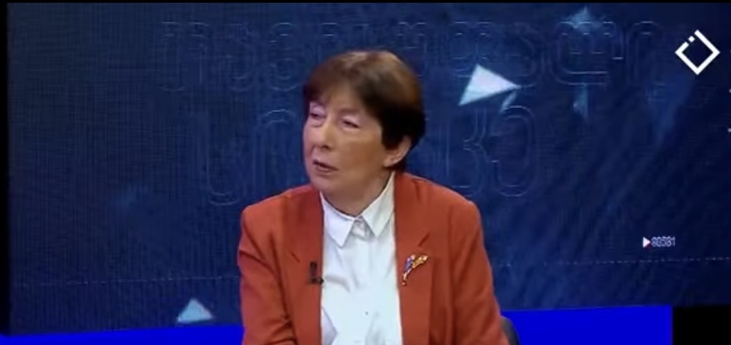 სევდია უგრეხელიძე: პარტიაში ოფისი აღარ გვაქვს, შეხვედრებს ონლაინ ვატარებთ