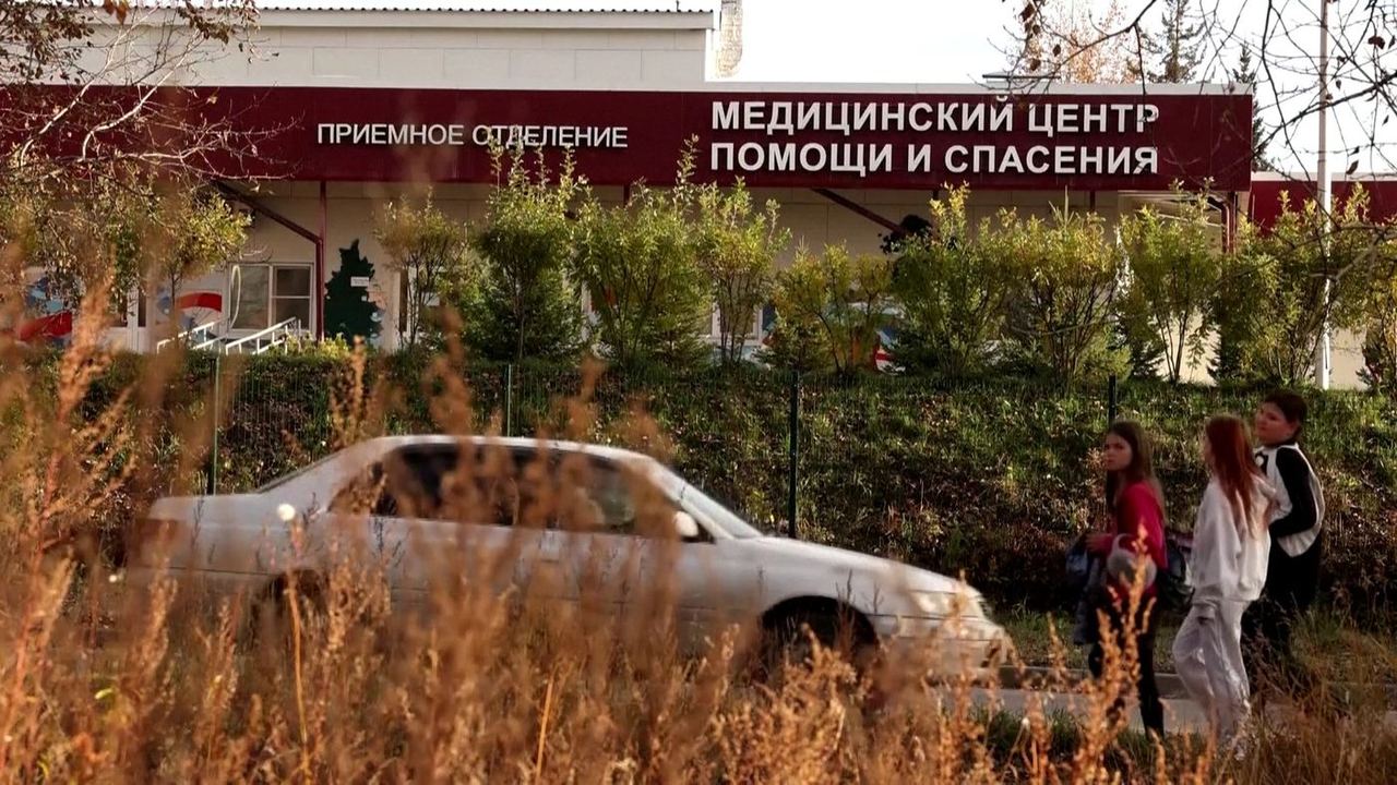 ირკუტსკის სამედიცინო დაწესებულებებში კარანტინია გამოცხადებული
