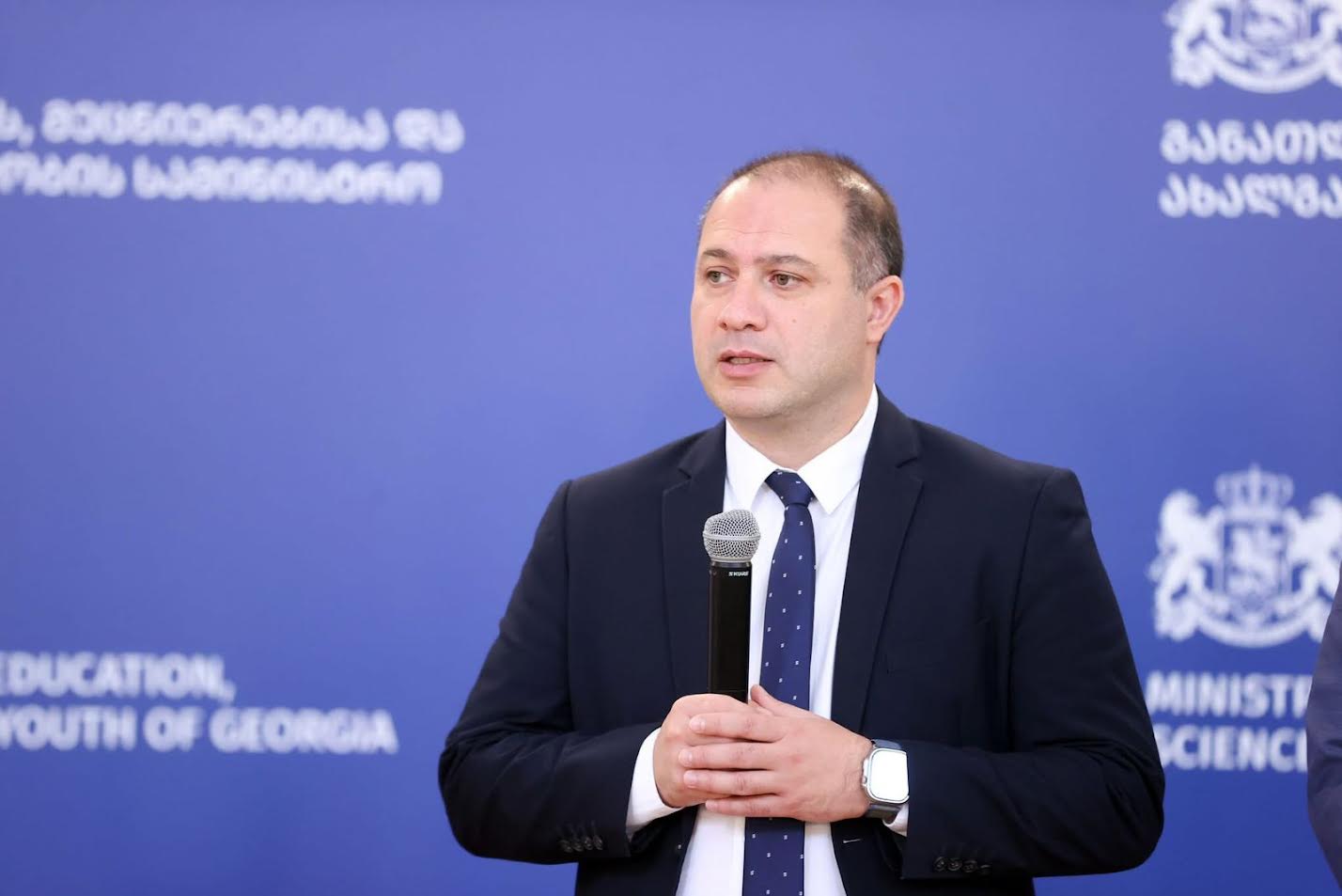 ბათუმში პროფესიული განათლების მასწავლებელთა III საერთაშორისო კონფერენცია გაიმართა