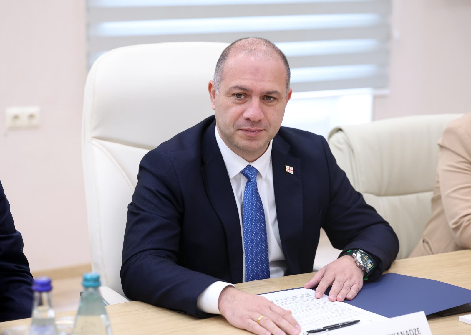 გივი მიქანაძე: საქართველოს EQAR-ში რეგისტრაციის აღდგენა კიდევ ერთი დასტურია იმისა, რომ ჩვენი ქვეყნის განათლების სისტემაში რეფორმები სწორი მიმართულებით ხორციელდება